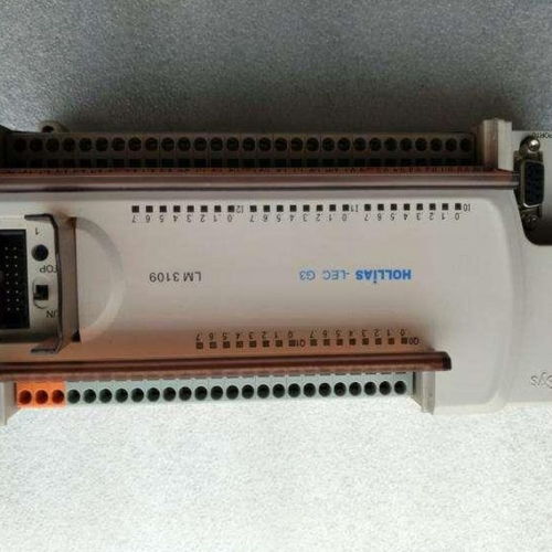 和利時(shí)LM系列控制器模塊 構(gòu)建工業(yè)自動(dòng)化的核心力量